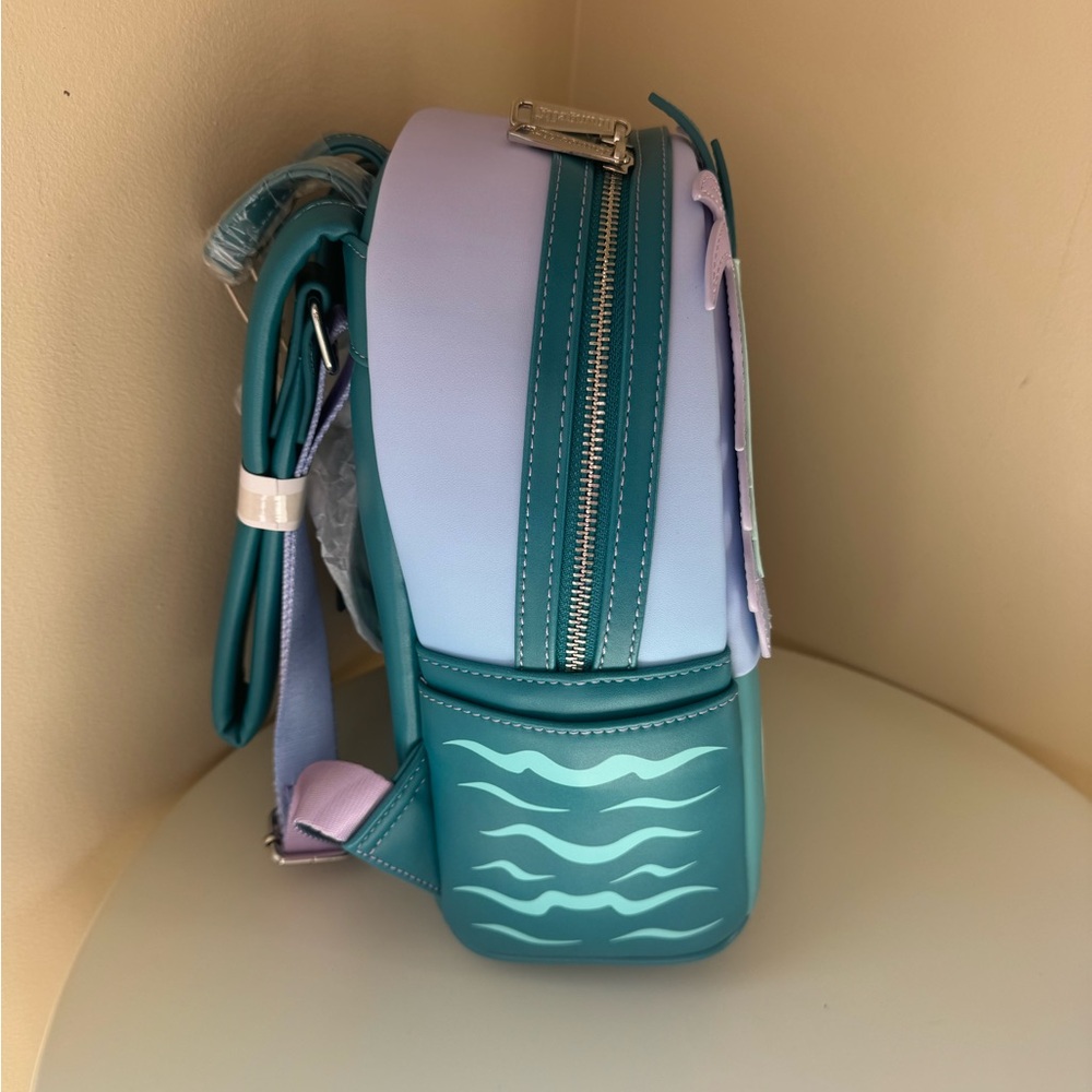 Loungefly Disney Raya and The Last Dragon Sisu Mini Backpack - Picture 4 of 11